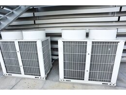 奧克斯中央空調(diào)工廠客戶(hù)維護(hù)與保養(yǎng)案例